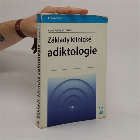 adiktologie kniha